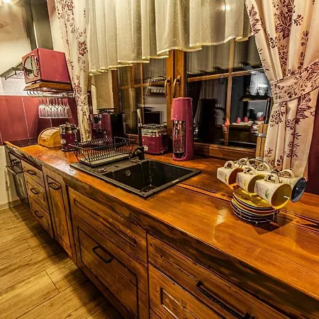 Katka Apartament Dolny Kubin