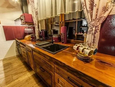 Katka Apartament *